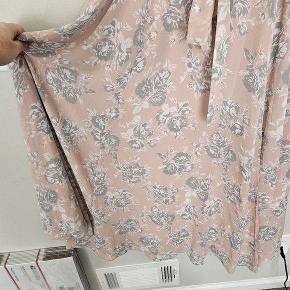 Lovers + Friends Taylor Maxi Dress size 2 - Picture 7 of 11